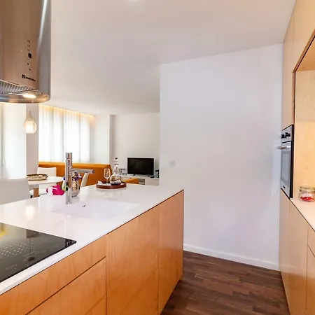 Appartement Ceuta Porto
