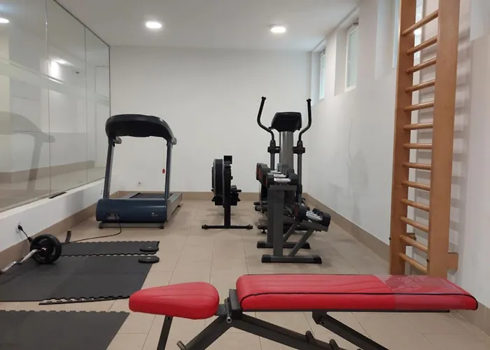 Ceuta Apartman Porto