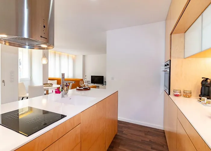 Apartamento Ceuta Porto