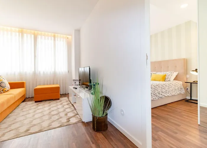 Apartamento Ceuta Porto